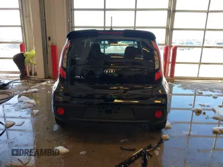 2017 Kia Soul with VIN KNDJN2A24H7438220, listed as a IAAI auction lot 41199480 with 75,265 mi miles. Bid and sale history available at carsss.com. Image 16.
