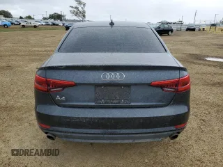 2017 Audi A4 Premium z VIN WAUGNAF48HN003160, wystawiony jako Copart lot #51159635 z przebiegiem 115 079 mil mil oraz Szkoda całkowita • Salvage title. Historia ofert i sprzedaży dostępna na DreamBid. Obrazek 6.