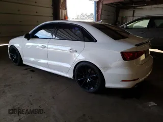2016 Audi A3 1.8T Premium with VIN WAUA7GFF7G1048360, listed as a Copart auction lot 42421523 with 58,144 mi miles. Bid and sale history available at carsss.com. Image 2.
