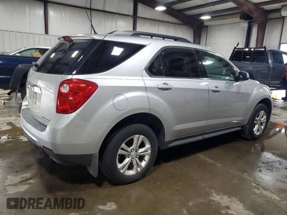 2013 Chevrolet Equinox LT with VIN 1GNFLEEK5DZ104470, listed as a Copart auction lot 51626685 with 175,432 mi miles and Clean Title. Bid and sale history available at carsss.com. Image 3.
