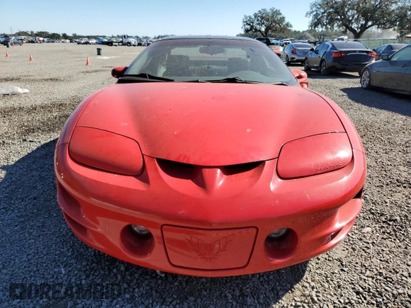 1998 Pontiac Firebird Formula z VIN 2G2FV22G4W2217094, wystawiony jako Copart lot #80755694 z przebiegiem Nie podano mil oraz Szkoda całkowita • Salvage title. Historia ofert i sprzedaży dostępna na DreamBid. Obrazek 5.