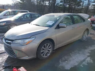 2015 Toyota Camry Hybrid LE with VIN 4T1BD1FK9FU150665, listed as a IAAI auction lot 41441052 with 108,530 mi miles. Bid and sale history available at carsss.com. Image 21.