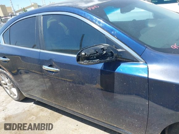 2009 Nissan Maxima S с VIN 1N4AA51E49C848389, выставлен на аукционе IAAI как лот 42353256 с пробегом 198 868 миль миль и . История ставок и продаж доступна на DreamBid. Изображение 13.