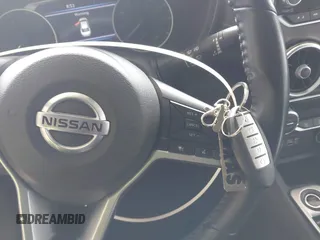 2021 Nissan Sentra SV with VIN 3N1AB8CVXMY312622, listed as a IAAI auction lot 41632163 with 19,616 mi miles and . Bid and sale history available at DreamBid. Image 11.