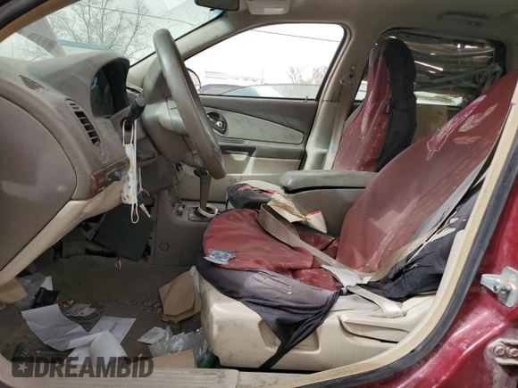 2005 Chevrolet Malibu Maxx LS z VIN 1G1ZT62885F292269, wystawiony jako Copart lot #51302815 z przebiegiem 226 449 mil mil oraz Szkoda całkowita • Salvage title. Historia ofert i sprzedaży dostępna na DreamBid. Obrazek 7.