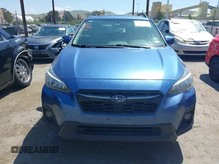 2019 Subaru Crosstrek Premium with VIN JF2GTAEC1KH250092, listed as a IAAI auction lot 42117417 with 130,128 mi miles and . Bid and sale history available at DreamBid. Image 13.