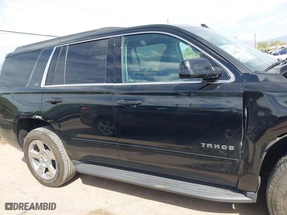 2016 Chevrolet Tahoe LS with VIN 1GNSKAKC9GR446581, listed as a IAAI auction lot 41885288 with 60,978 mi miles. Bid and sale history available at carsss.com. Image 13.