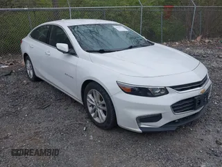 2017 Chevrolet Malibu Hybrid with VIN 1G1ZJ5SU1HF155286, listed as a IAAI auction lot 42048517 with 111,796 mi miles and . Bid and sale history available at DreamBid. Image 1.