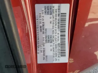 2016 Scion iA z VIN 3MYDLBZV3GY122064, wystawiony jako Copart lot #57616435 z przebiegiem 100 556 mil mil oraz Szkoda całkowita • Salvage title. Historia ofert i sprzedaży dostępna na DreamBid. Obrazek 12.