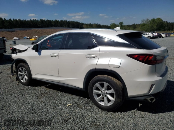 2017 Lexus RX 350 с VIN 2T2BZMCA0HC057306, выставлен на аукционе Copart как лот 52291655 с пробегом 100 718 миль миль и Списание • Salvage title. История ставок и продаж доступна на DreamBid. Изображение 2.