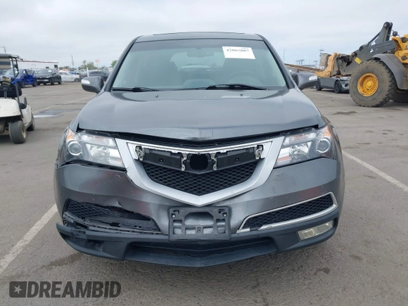 2010 Acura MDX Technology with VIN 2HNYD2H40AH528249, listed as a IAAI auction lot 42065007 with 204,453 mi miles and . Bid and sale history available at DreamBid. Image 12.