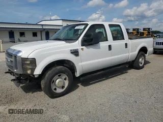 2008 Ford F-350 XL with VIN 1FTWW30Y38EE05185, listed as a Copart auction lot 65354385 with 44,148 mi miles and Salvage title. Bid and sale history available at DreamBid. Image 1.