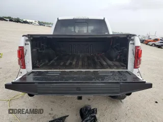 2019 Ford F-150 Raptor with VIN 1FTFW1RG0KFC64432, listed as a Copart auction lot 48307085 with 51,780 mi miles and Salvage Title. Bid and sale history available at carsss.com. Image 6.