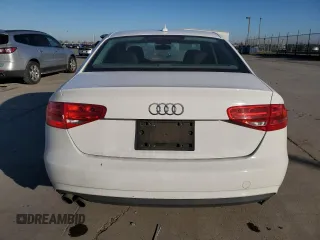 2014 Audi A4 Premium with VIN WAUAFAFL2EN042669, listed as a Copart auction lot 42349805 with 101,316 mi miles and Salvage Title. Bid and sale history available at carsss.com. Image 6.
