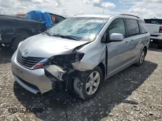 2011 Toyota Sienna LE AAS with VIN 5TDKK3DC2BS051136, listed as a Copart auction lot 83659734 with 231,344 mi miles and Salvage title. Bid and sale history available at DreamBid. Image 1.