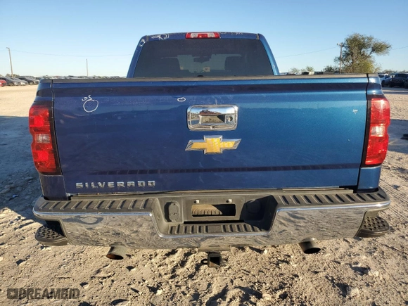 2015 Chevrolet Silverado 1500 LS with VIN 1GCRCPEC5FZ436244, listed as a Copart auction lot 80595304 with 113,820 mi miles and Clean Title. Bid and sale history available at carsss.com. Image 6.