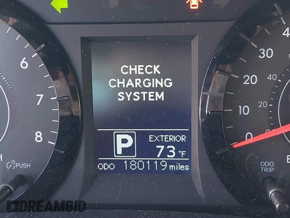 2015 Toyota Sienna L with VIN 5TDZK3DCXFS594786, listed as a IAAI auction lot 42292618 with 180,119 mi miles and . Bid and sale history available at DreamBid. Image 15.