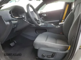 2021 Polestar 2 Launch Edition with VIN LPSED3KA7ML014881, listed as a Copart auction lot 50965635 with 22,878 mi miles and Salvage Title. Bid and sale history available at DreamBid. Image 7.