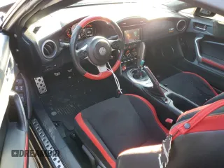 2019 Toyota 86 GT with VIN JF1ZNAE10K9701920, listed as a Copart auction lot 74991794 with 15,806 mi miles and Salvage Title. Bid and sale history available at carsss.com. Image 8.