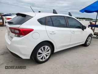 2023 Subaru Impreza with VIN 4S3GTAB60P3705340, listed as a Copart auction lot 63639225 with 12,048 mi miles and Salvage title. Bid and sale history available at DreamBid. Image 3.
