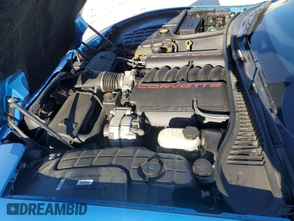 2000 Chevrolet Corvette with VIN 1G1YY32G3Y5129252, listed as a Copart auction lot 69536004 with 59,336 mi miles and Salvage Title. Bid and sale history available at carsss.com. Image 11.