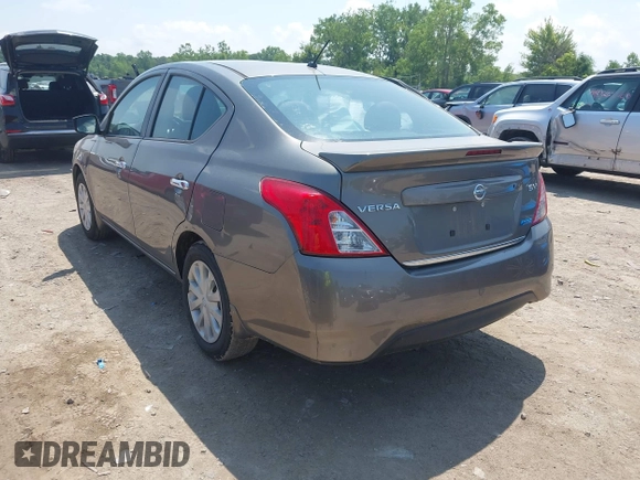 2016 Nissan Versa S with VIN 3N1CN7AP5GL893320, listed as a IAAI auction lot 42685446 with 76,754 mi miles and . Bid and sale history available at DreamBid. Image 3.