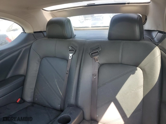 2011 Nissan Murano CrossCabriolet with VIN JN8AZ1FY1BW000932, listed as a Copart auction lot 73996734 with 91,563 mi miles and Salvage Title. Bid and sale history available at carsss.com. Image 10.