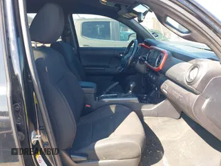 2017 Toyota Tacoma SR5 with VIN 5TFAZ5CN8HX052459, listed as a IAAI auction lot 41495281 with 212,314 mi miles and . Bid and sale history available at DreamBid. Image 5.