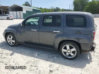 2009 Chevrolet HHR 2LT with VIN 3GNCA53V89S633681, listed as a Copart auction lot 53168235 with 220,637 mi miles and Salvage Title. Bid and sale history available at DreamBid. Image 2.