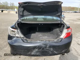2013 Toyota Camry L with VIN 4T4BF1FK1DR285331, listed as a Copart auction lot 54455665 with 166,252 mi miles and Salvage Title. Bid and sale history available at carsss.com. Image 6.