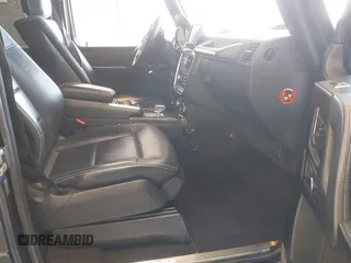 2014 Mercedes-Benz G 63 AMG with VIN WDCYC7DF5EX225170, listed as a IAAI auction lot 41770705 with 63,834 mi miles and . Bid and sale history available at DreamBid. Image 5.