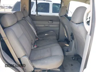 2007 Dodge Durango SLT with VIN 1D8HB48P27F515290, listed as a IAAI auction lot 42466551 with 205,440 mi miles and . Bid and sale history available at DreamBid. Image 8.