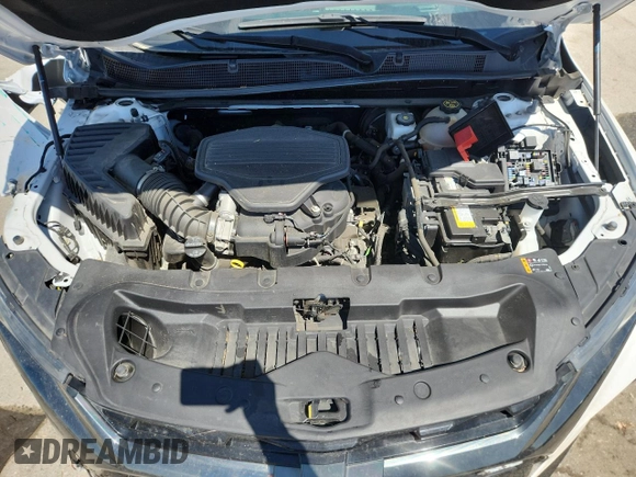 2020 Chevrolet Blazer RS with VIN 3GNKBERS4LS717851, listed as a Copart auction lot 58270685 with 23,674 mi miles and Salvage title. Bid and sale history available at DreamBid. Image 11.