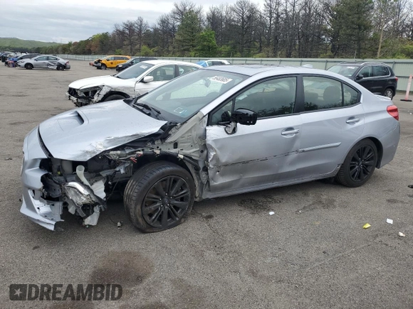 2015 Subaru WRX Premium с VIN JF1VA1F65F9817611, выставлен на аукционе Copart как лот 56483685 с пробегом 90 516 миль миль и Списание • Salvage title. История ставок и продаж доступна на DreamBid. Изображение 1.