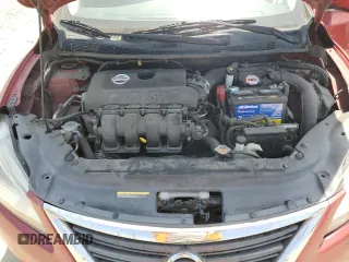2014 Nissan Sentra SV with VIN 3N1AB7AP6EY286780, listed as a Copart auction lot 53915655 with 141,200 mi miles and Clean Title. Bid and sale history available at DreamBid. Image 11.