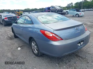 2006 Toyota Solara SE with VIN 4T1CE38P96U751158, listed as a IAAI auction lot 42011770 with 197,671 mi miles. Bid and sale history available at carsss.com. Image 3.