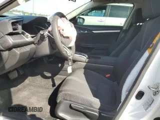 2018 Honda Civic EX с VIN 19XFC2F7XJE034358, выставлен на аукционе Copart как лот 43976415 с пробегом 117 514 миль миль и Списание • Salvage title. История ставок и продаж доступна на DreamBid. Изображение 7.