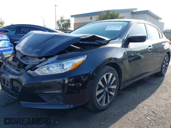 2017 Nissan Altima SV with VIN 1N4AL3AP1HC177651, listed as a IAAI auction lot 42279940 with 107,774 mi miles and . Bid and sale history available at DreamBid. Image 17.