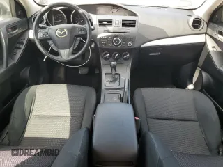 2012 Mazda 3 i Touring with VIN JM1BL1V70C1616288, listed as a Copart auction lot 51866365 with 152,595 mi miles and Salvage Title. Bid and sale history available at carsss.com. Image 8.