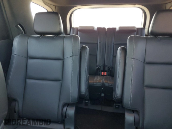 2022 Dodge Durango GT Plus with VIN 1C4RDJDG5NC212441, listed as a Copart auction lot 55974685 with 26,665 mi miles and Clean title. Bid and sale history available at DreamBid. Image 10.