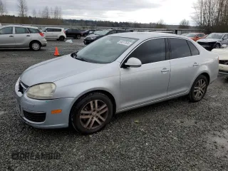 2005 Volkswagen Jetta 2.5L with VIN 3VWDF71K55M639159, listed as a Copart auction lot 84507684 with 63,398 mi miles and Salvage title. Bid and sale history available at DreamBid. Image 1.