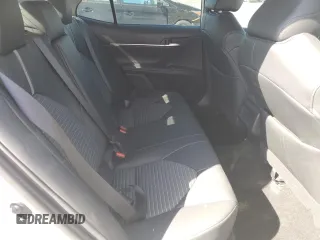 2022 Toyota Camry SE with VIN 4T1G11AK1NU656303, listed as a Copart auction lot 52543515 with 51,239 mi miles and Salvage Title. Bid and sale history available at DreamBid. Image 10.