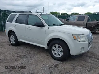 2011 Mercury Mariner z VIN 4M2CN9BG6BKJ01171, wystawiony jako IAAI lot #42342355 z przebiegiem 247 288 mil mil oraz . Historia ofert i sprzedaży dostępna na DreamBid. Obrazek 1.