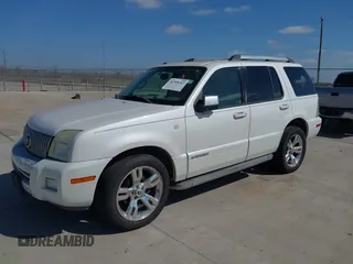 2010 Mercury Mountaineer Premier with VIN 4M2EN3JE7AUJ01320, listed as a IAAI auction lot 41598547 with Not provided miles and . Bid and sale history available at DreamBid. Image 2.