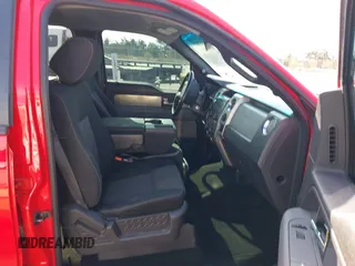 2012 Ford F-150 XL with VIN 1FTEW1CM4CFC95842, listed as a IAAI auction lot 41578253 with 122,824 mi miles. Bid and sale history available at carsss.com. Image 5.