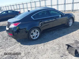 2009 Acura TL z VIN 19UUA86299A016163, wystawiony jako IAAI lot #41833116 z przebiegiem 193 064 mil mil oraz . Historia ofert i sprzedaży dostępna na DreamBid. Obrazek 4.
