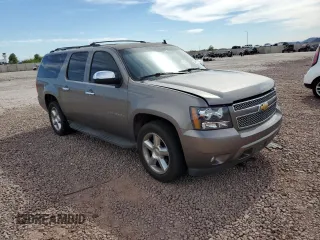 2013 Chevrolet Suburban LS with VIN 1GNSCHE02DR178623, listed as a Copart auction lot 54065035 with 238,990 mi miles and Clean Title. Bid and sale history available at carsss.com. Image 4.