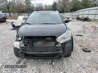 2018 Nissan Kicks S with VIN 3N1CP5CU0JL511848, listed as a Copart auction lot 41672295 with 128,152 mi miles and Salvage title. Bid and sale history available at DreamBid. Image 10.