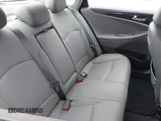 2012 Hyundai Sonata SE with VIN 5NPEC4AB1CH434939, listed as a IAAI auction lot 41878416 with 123,028 mi miles and . Bid and sale history available at DreamBid. Image 8.