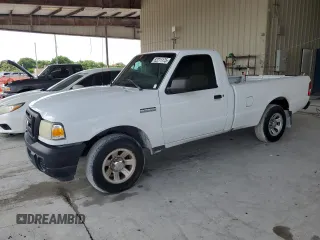 2010 Ford Ranger XL with VIN 1FTKR1AE2APA37705, listed as a Copart auction lot 62211175 with 198,211 mi miles and Clean title. Bid and sale history available at DreamBid. Image 1.